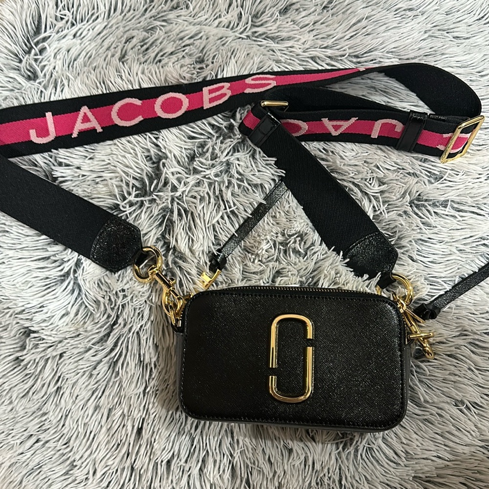 Marc Jacobs Snapshot Camera Bag
